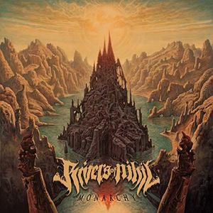 Rivers Of Nihil Monarchy CD standard