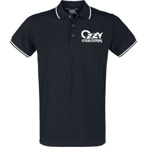 Ozzy Osbourne EMP Signature Collection Polo tričko černá