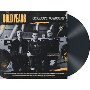 Cold Years Goodbye to misery LP standard