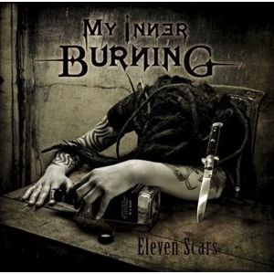 My Inner Burning Eleven scars CD standard