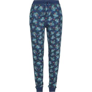 Lilo & Stitch Jungle Pyžamové nohavice vícebarevný
