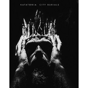 Katatonia City Burials CD standard