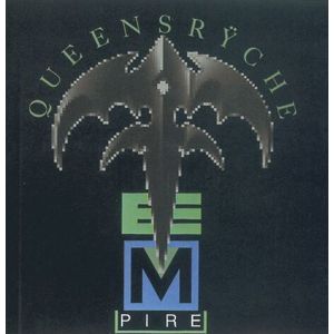 Queensryche Empire CD standard
