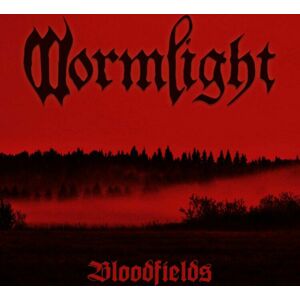 Wormlight Bloodfields EP-CD standard