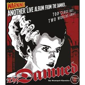 The Damned Another live album from The Damned 2-CD standard