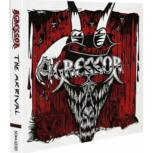 Agressor The arrival 2-CD standard