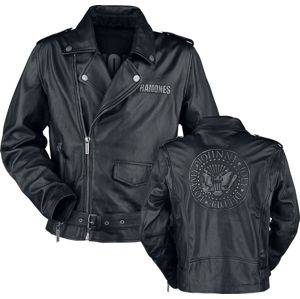 Ramones EMP Signature Collection kožená bunda černá