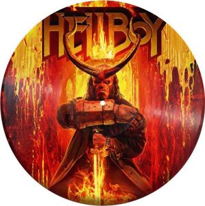 Hellboy Oficiálny soundtrack Hellboy LP obrázek