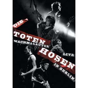 Die Toten Hosen Machmalauter: Die Toten Hosen - Live In Berlin DVD standard