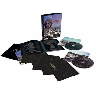 Pink Floyd A momentary lapse of reason CD & DVD standard