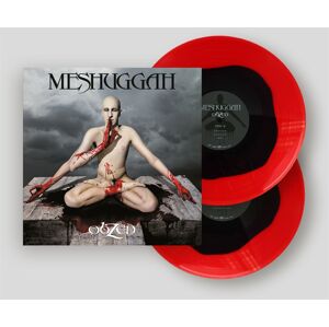 Meshuggah Obzen 2-LP standard