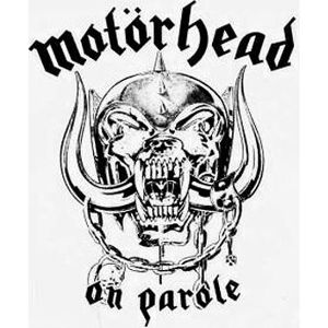 Motörhead On parole CD standard