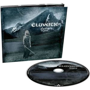 Eluveitie Slania (10 years) CD standard