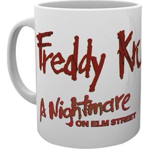 A Nightmare on Elm Street Freddy Hrnek vícebarevný