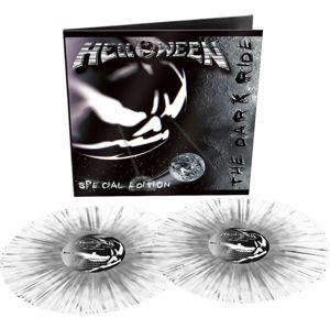 Helloween The dark ride 2-LP potřísněné