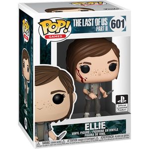 The Last Of Us Vinylová figurka č. 601 Ellie Sberatelská postava standard