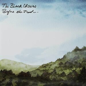 The Black Crowes Before the frost 2-LP barevný