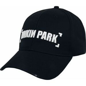 Linkin Park Logo - Baseball Cap Baseballová kšiltovka černá