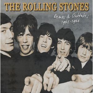The Rolling Stones Demos & outtakes 1963-1966 2-CD standard