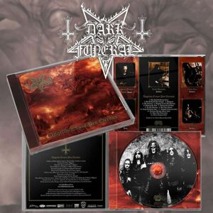 Dark Funeral Angelus exuro pro eternus CD standard