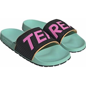 Adidas Terrex Adilette Žabky - plážová obuv vícebarevný