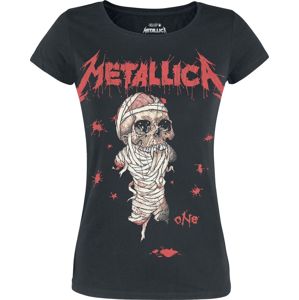 Metallica One Dámské tričko černá
