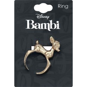 Bambi Bambi prsten zlatá