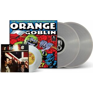 Orange Goblin Coup de grace 2-LP & 7 inch standard
