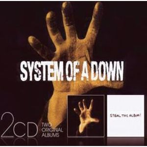 System Of A Down System Of A Down / Steal this album! 2-CD standard
