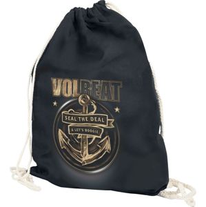 Volbeat Anchor Sportovní batoh cerná/béžová