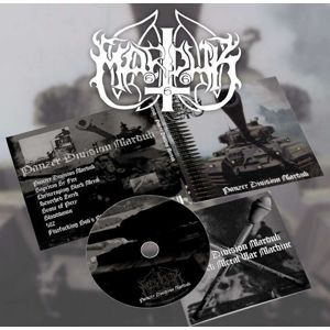 Marduk Panzer division Marduk (2020) CD standard