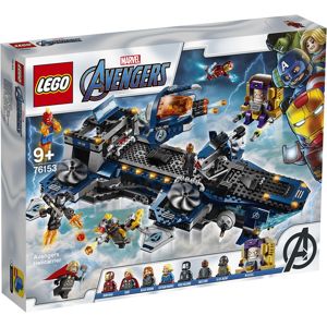 Avengers 76153 - Helicarrier Lego standard