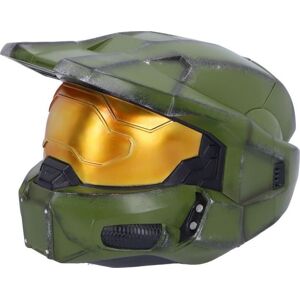Halo Master Chief Helmet dekorace lebka standard