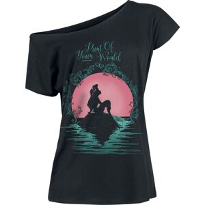 Ariel - Malá mořská víla Part Of Your World Dámské tričko černá