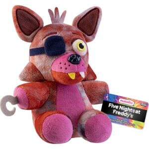 Five Nights At Freddy's Plyšák Funko - Foxy (batika) plyšová figurka standard
