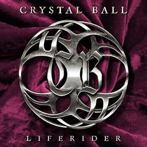 Crystal Ball Liferider CD standard