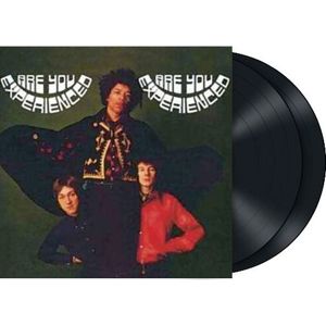 Jimi Hendrix Are you experienced 2-LP standard