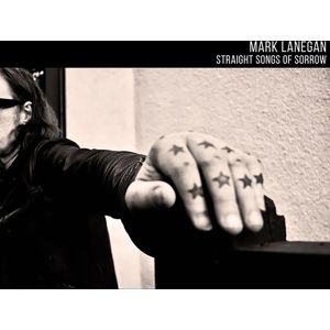 Mark Lanegan Straight songs of sorrow CD standard