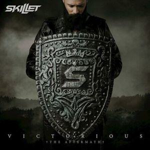 Skillet Victorious the aftermath CD standard