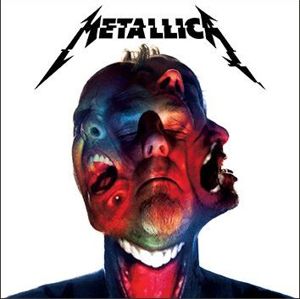 Metallica Hardwired...to self-destruct 3-CD standard