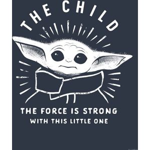 Star Wars The Mandalorian - The Child (Iconic) Umelecký potisk standard