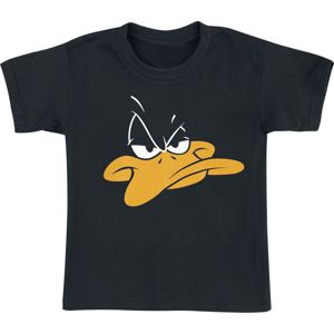 Looney Tunes Kids - Daffy Duck - The Original Duckface detské tricko černá