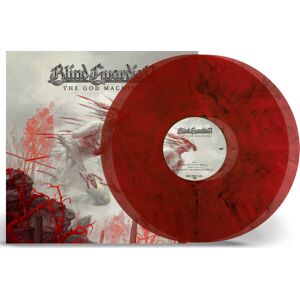 Blind Guardian The god machine 2-LP mramorovaná