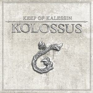 Keep Of Kalessin Kolossus CD standard