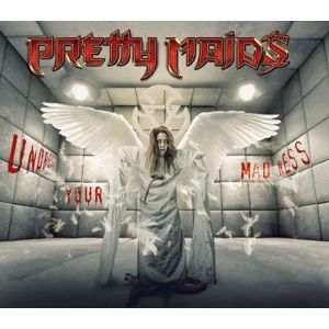 Pretty Maids Undress your madness CD standard