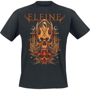 Eleine Hell Of Death Tričko černá
