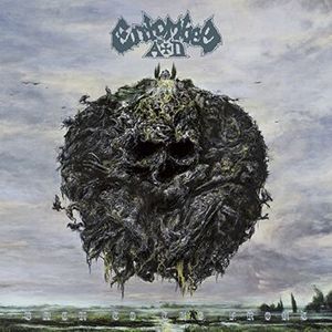 Entombed A.D. Back to the front CD standard