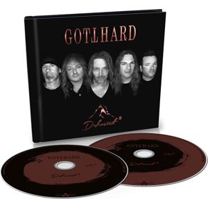 Gotthard Defrosted 2 2-CD standard