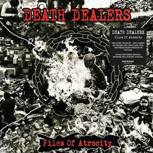 Death Dealers Files of atrocity CD standard