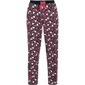 Mickey & Minnie Mouse Mickey Hearts Pyžamové nohavice celoplošný